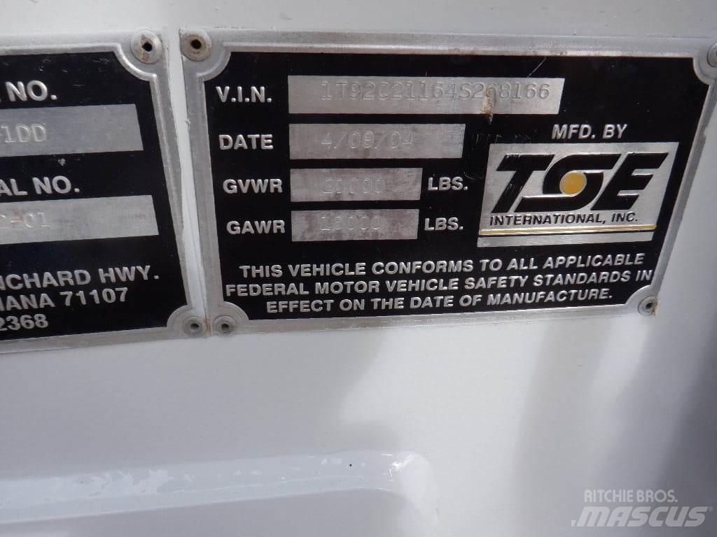 TSE P210-1H-1DD Construction - Autres