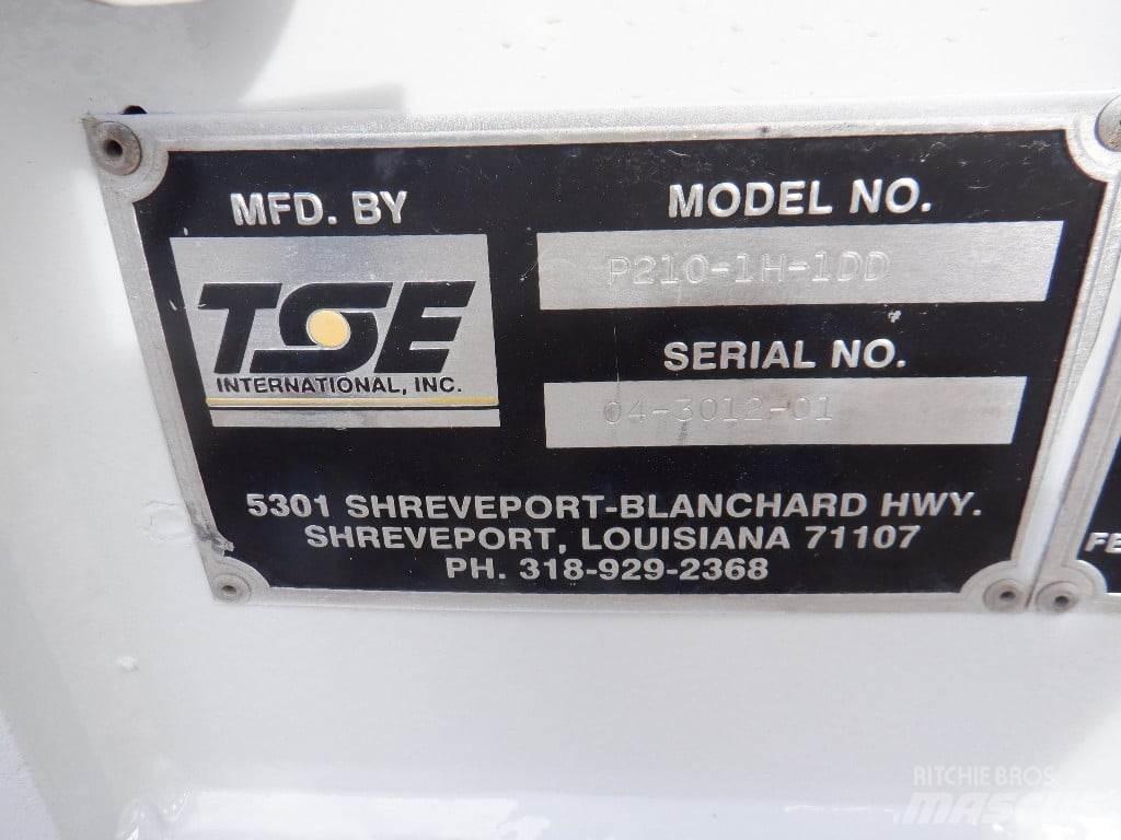 TSE P210-1H-1DD Construction - Autres