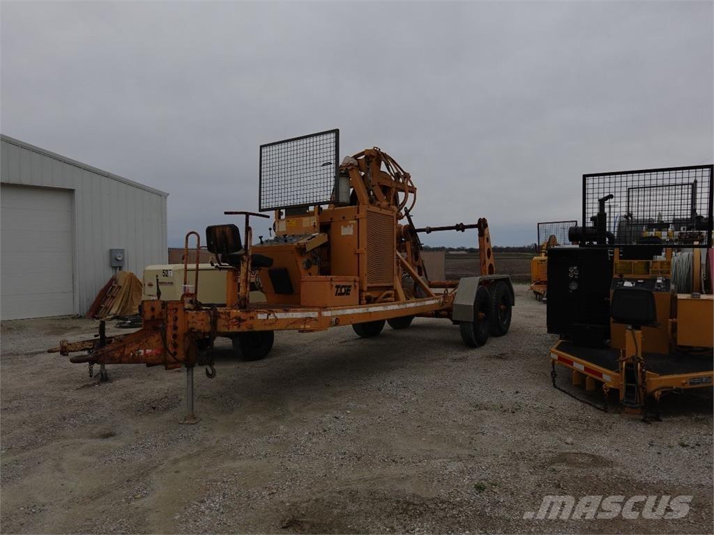 TSE PTV60-54 Construction - Autres