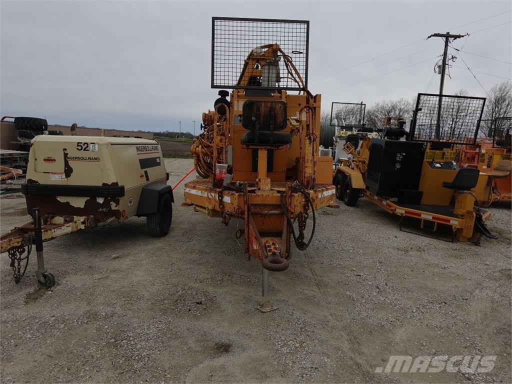 TSE PTV60-54 Construction - Autres