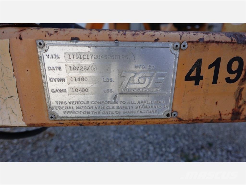 TSE T30/36-VGRC Construction - Autres