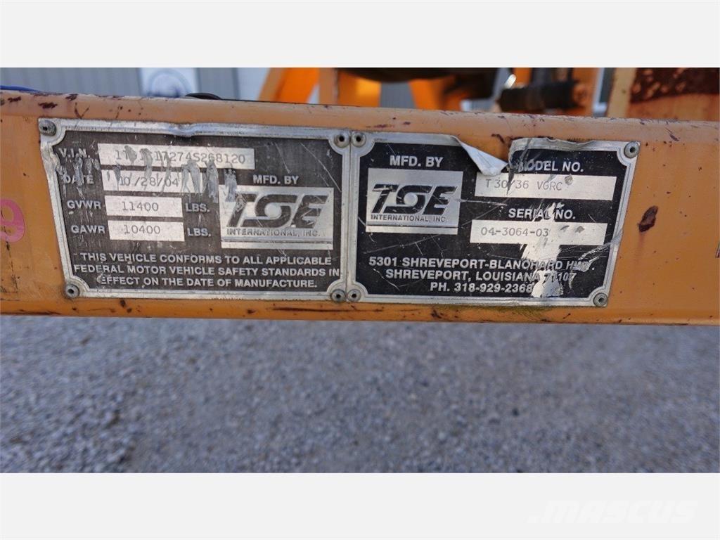 TSE T30/36-VGRC Construction - Autres