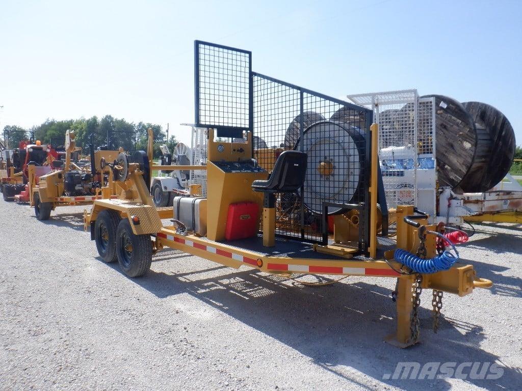 TSE T30H/36 VGCR Construction - Autres