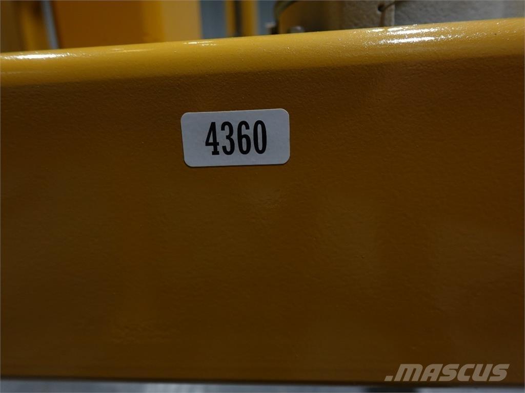 TSE T50/52 BWRC Construction - Autres