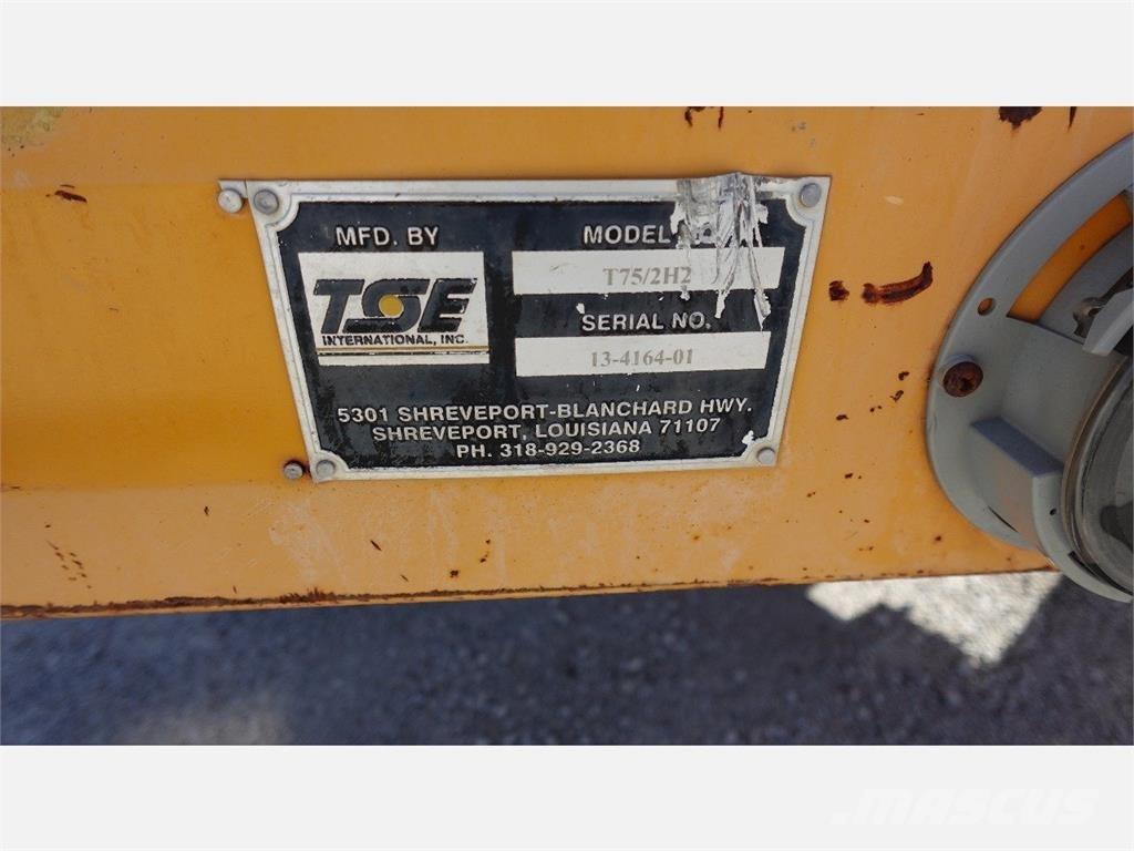 TSE T75/2H/2 Construction - Autres