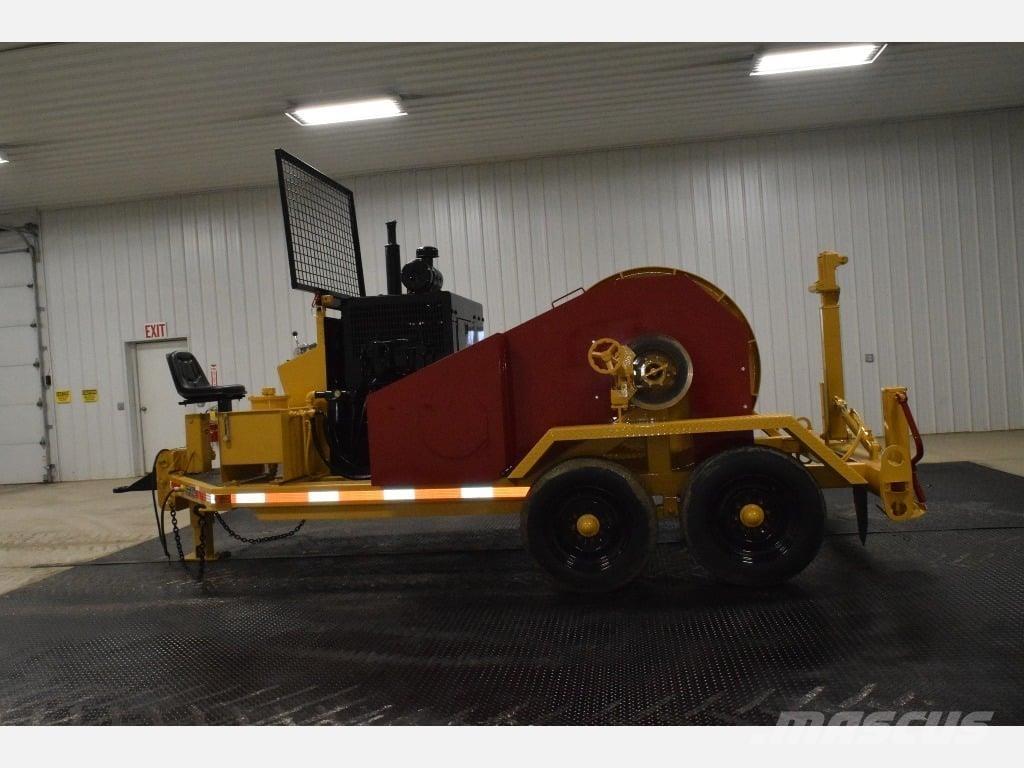 TSE TD40AH Construction - Autres