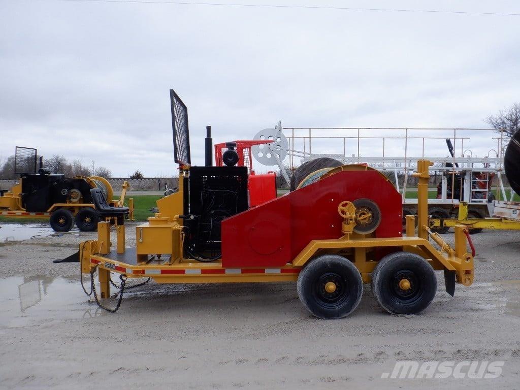 TSE TD40AH Construction - Autres