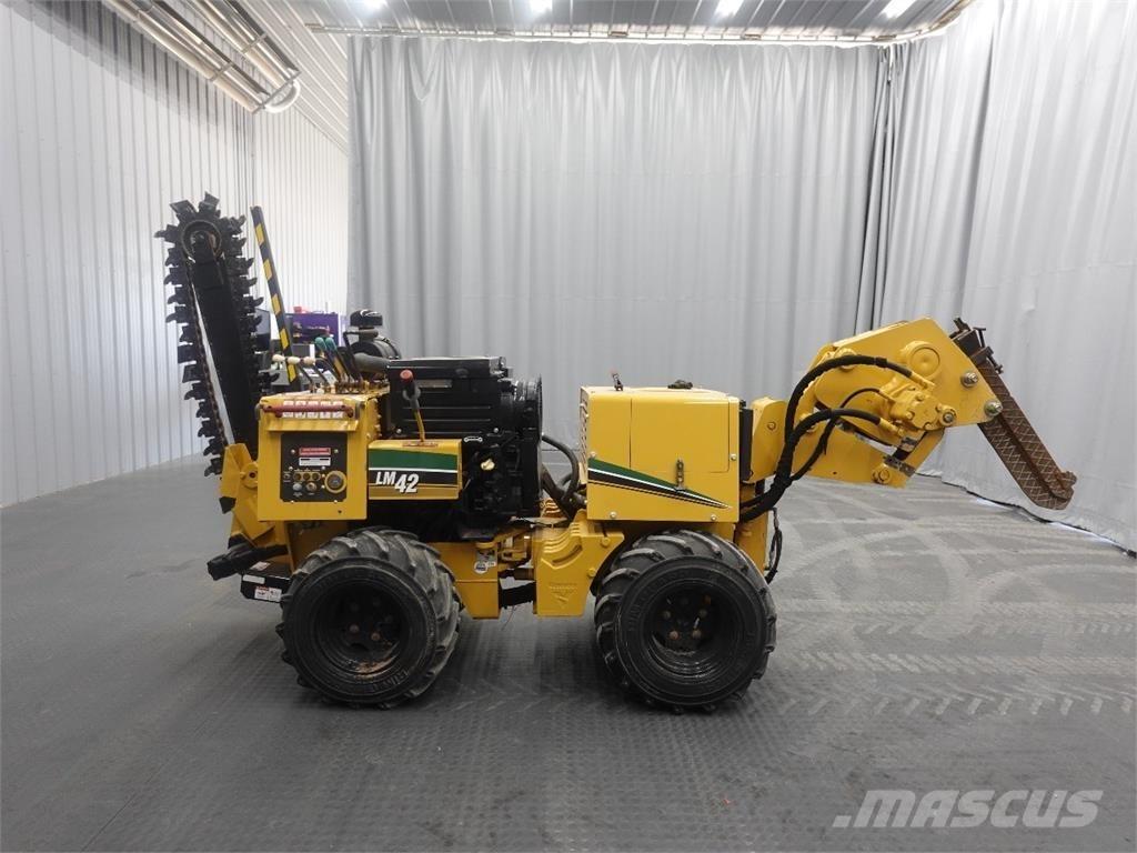 Vermeer LM42 Trancheuse