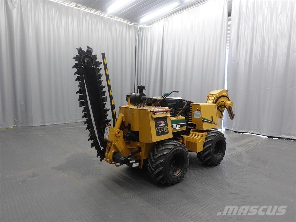 Vermeer LM42 Trancheuse
