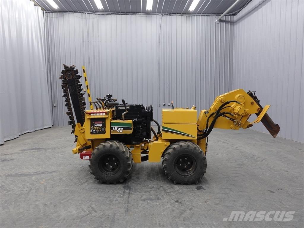 Vermeer LM42 Trancheuse