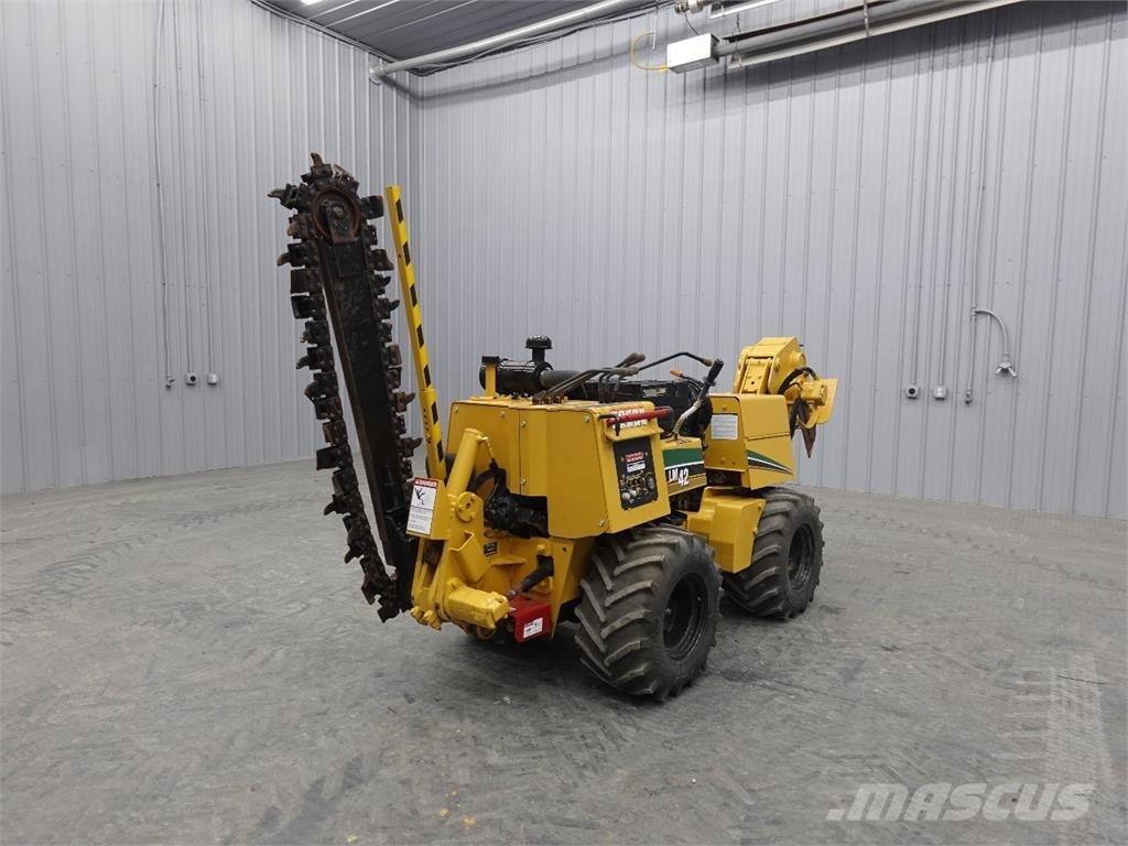 Vermeer LM42 Trancheuse