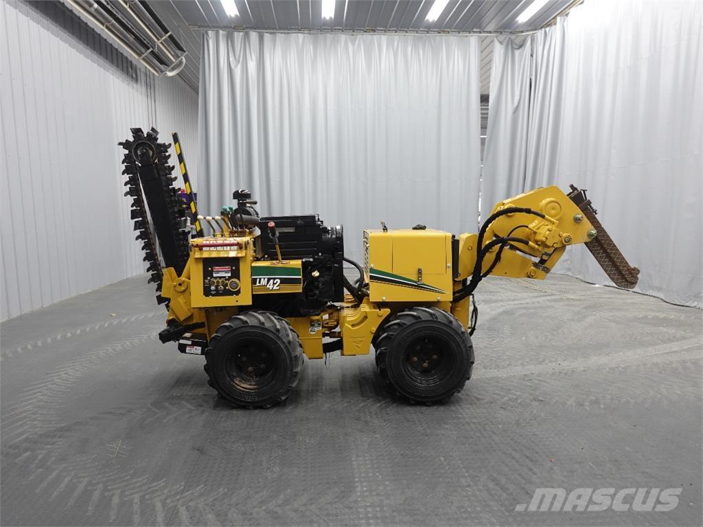 Vermeer LM42 Trancheuse
