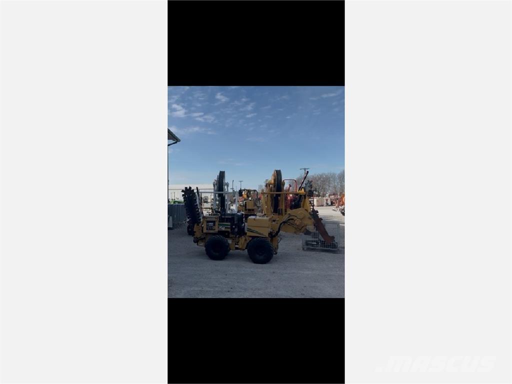 Vermeer LM42 Trancheuse