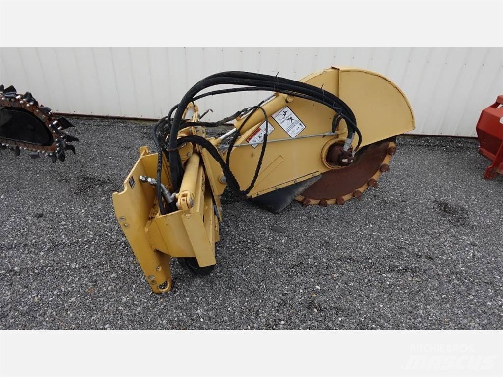 Vermeer RCT450 Broyeur de souche