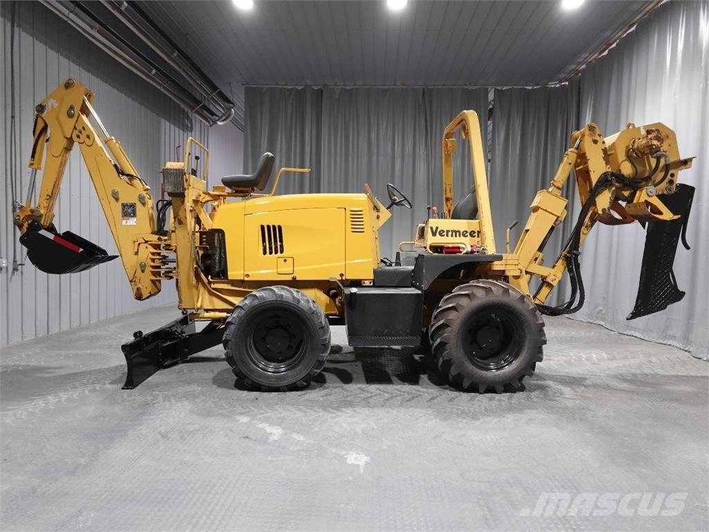 Vermeer RT950 Trancheuse