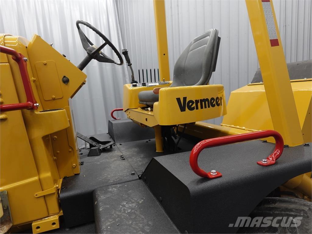 Vermeer RTX1250 Trancheuse