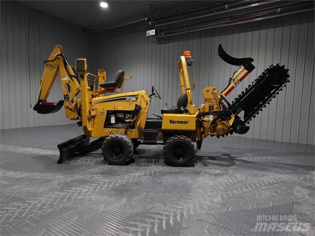Vermeer RTX450 Trancheuse