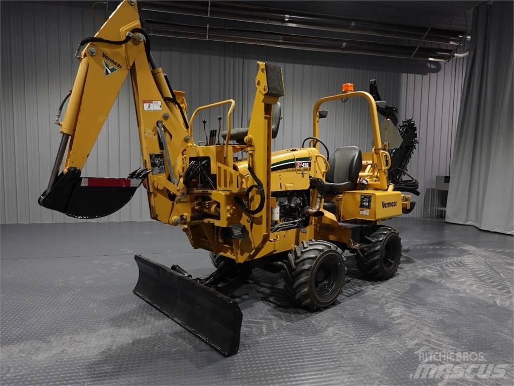 Vermeer RTX450 Trancheuse
