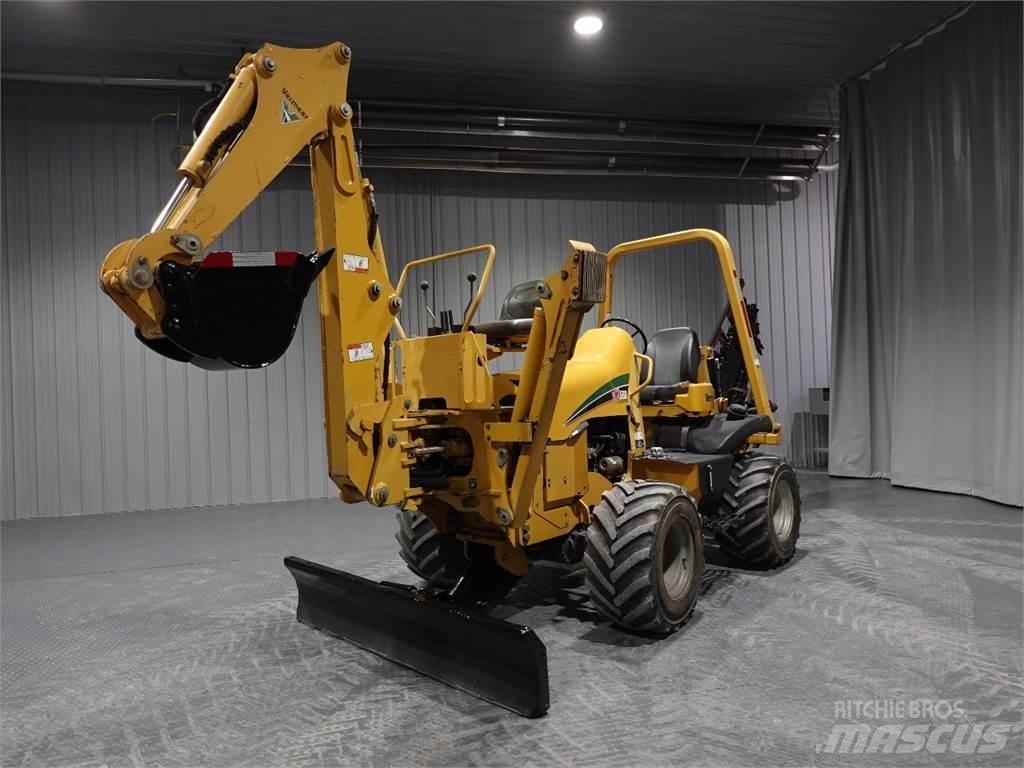 Vermeer RTX550 Trancheuse