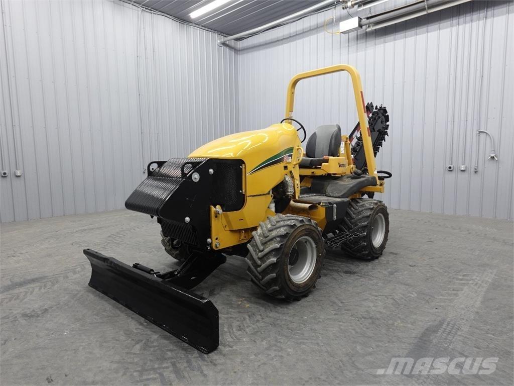 Vermeer RTX550 Trancheuse