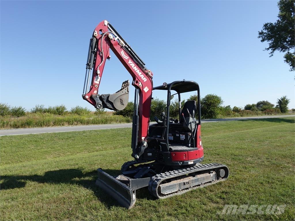 Yanmar VIO35 Transport - Autres