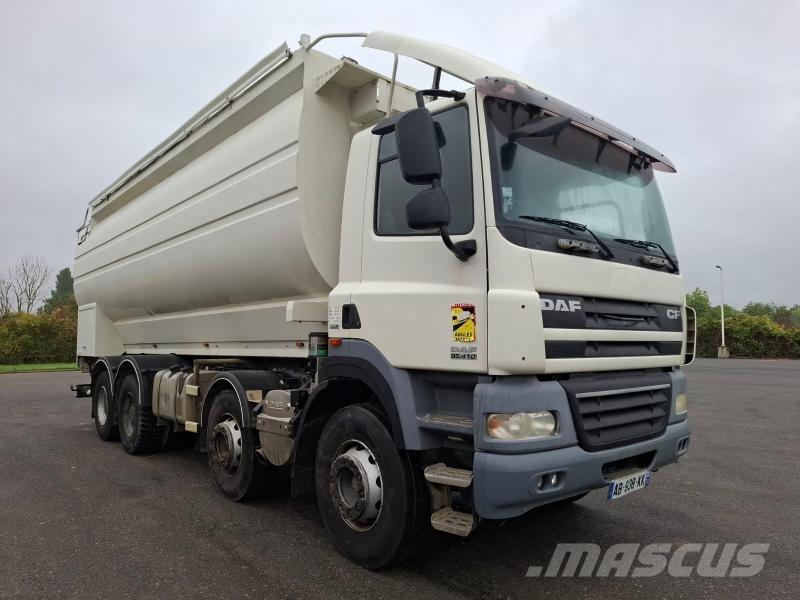 DAF 85 Motrici cisterna