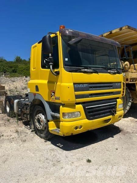 DAF CF Tracteur routier