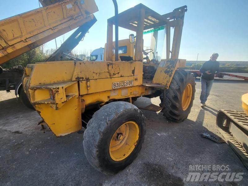 JCB 930 Autres Chariots élévateurs