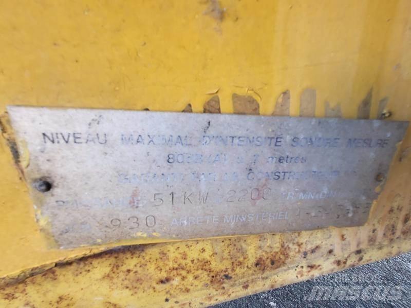 JCB 930 Autres Chariots élévateurs