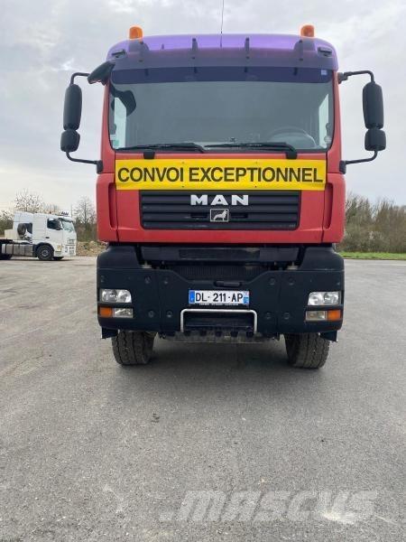MAN TGA Tracteur routier