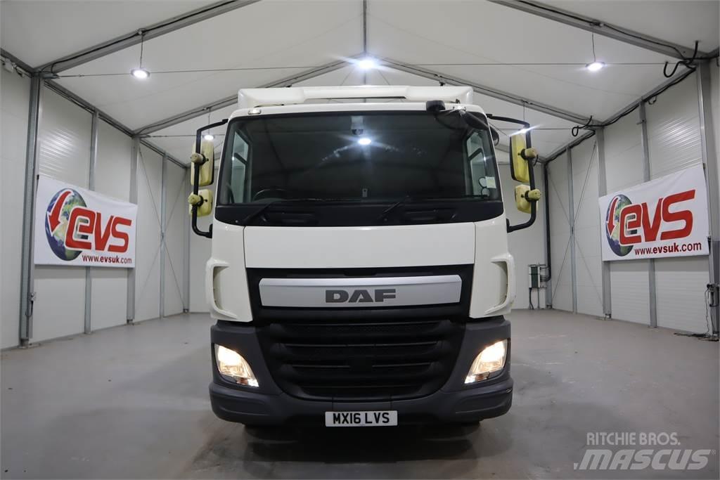 DAF CF220 Camion Fourgon