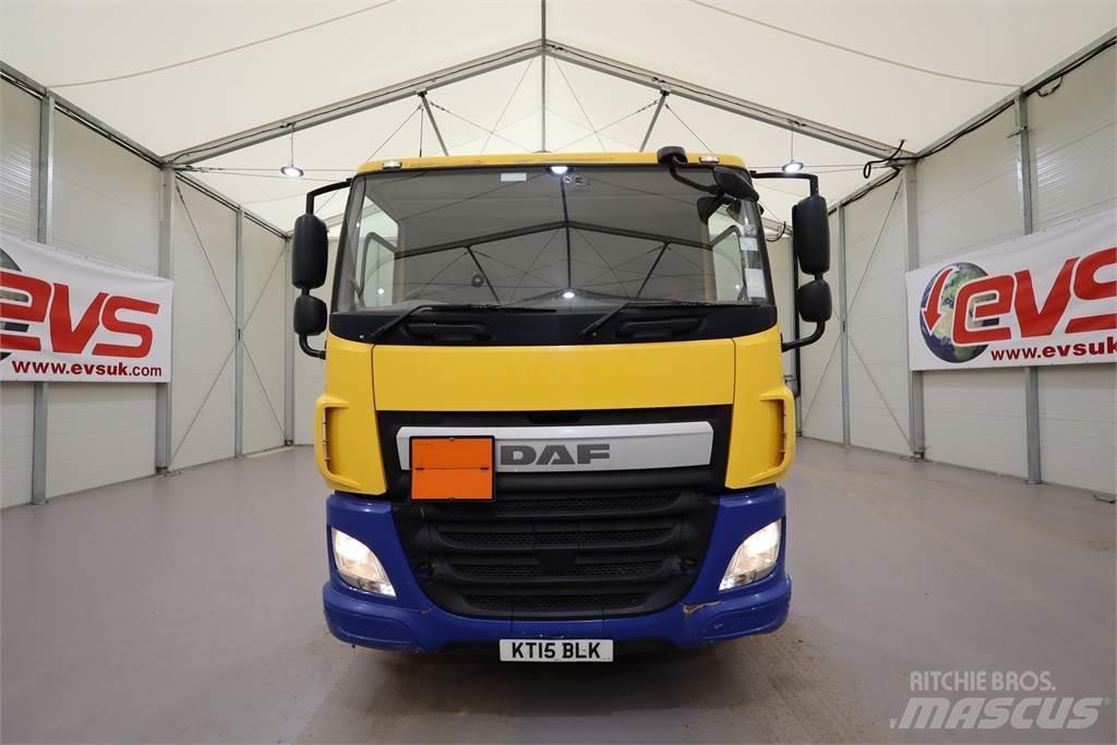 DAF CF330 FUEL Motrici cisterna