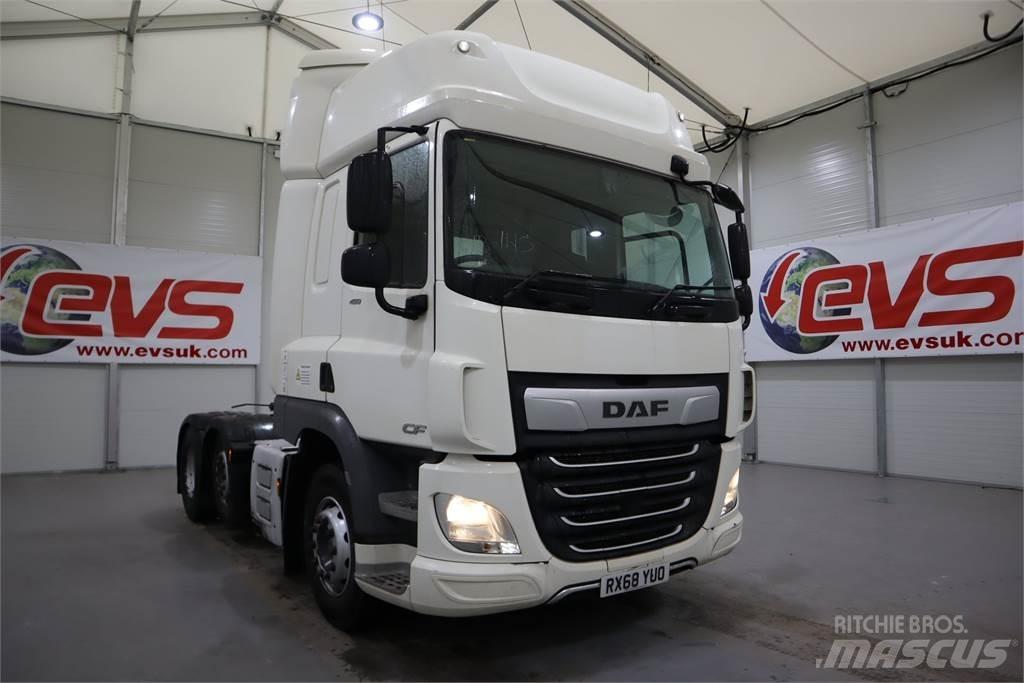 DAF CF450 Tracteur routier
