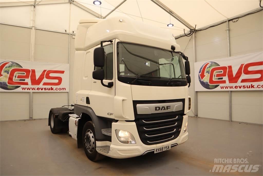 DAF CF450 Tracteur routier