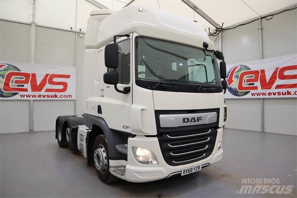 DAF CF450 Tracteur routier