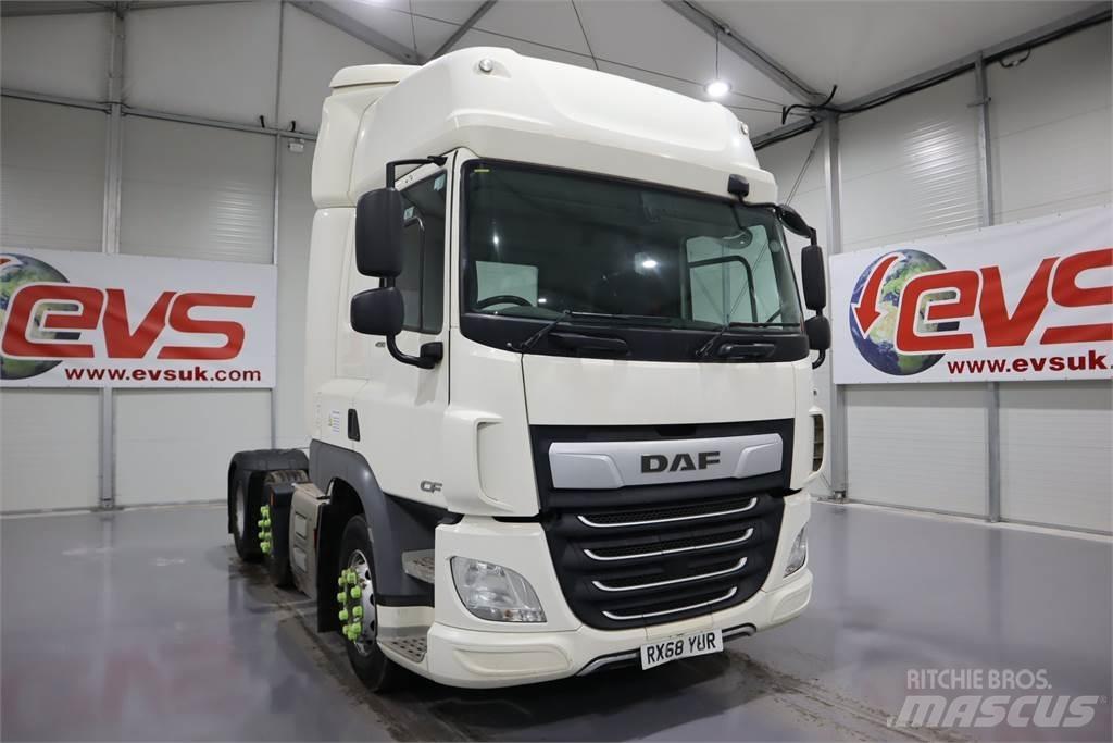 DAF CF450 Tracteur routier