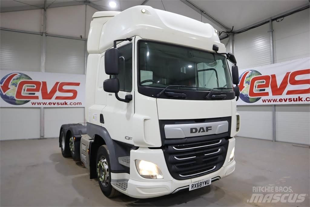 DAF CF450 Tracteur routier