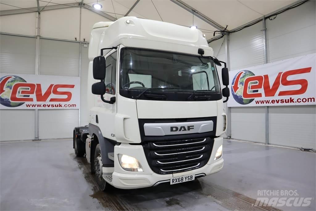 DAF CF450 Tracteur routier