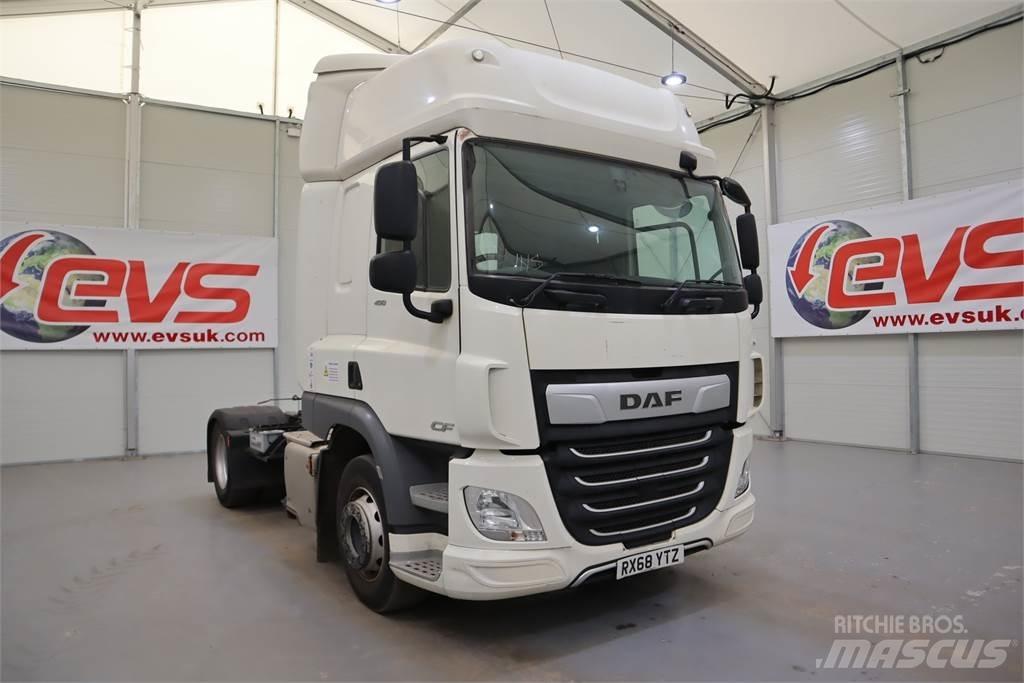 DAF CF450 Tracteur routier