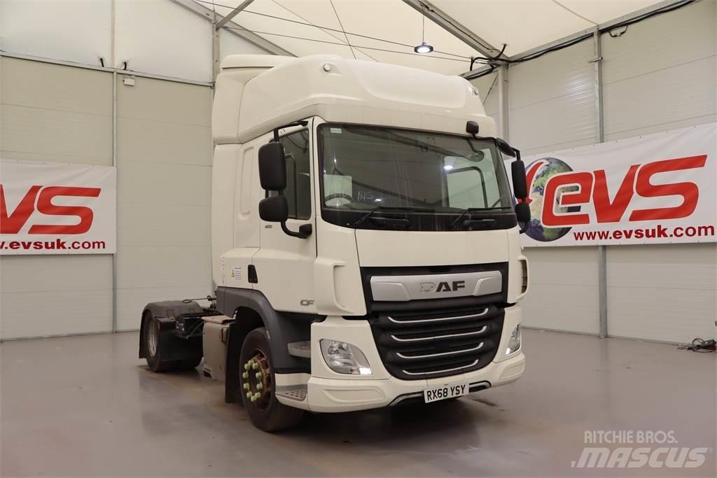 DAF CF450 Tracteur routier