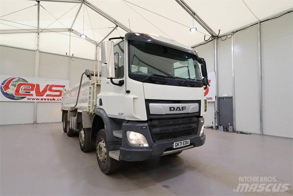 DAF CF460 Camion benne
