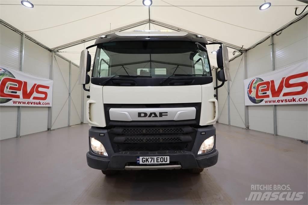 DAF CF460 Camion benne