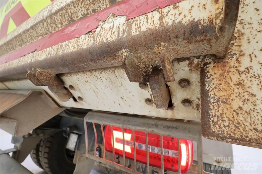 DAF CF460 Camion benne