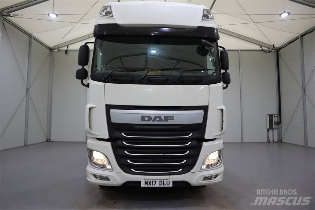 DAF XF 460 FTG Tracteur routier