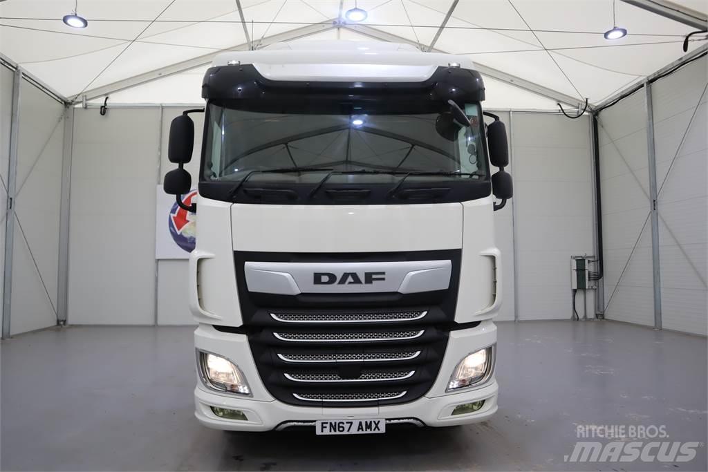 DAF XF480 Tracteur routier