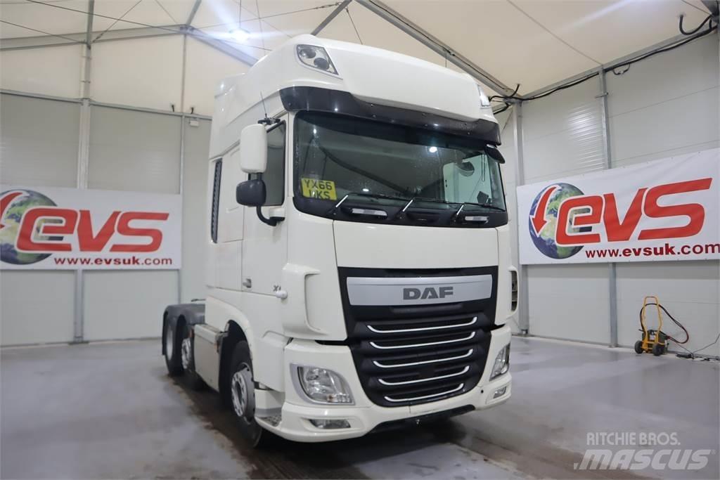 DAF XF510 Tracteur routier