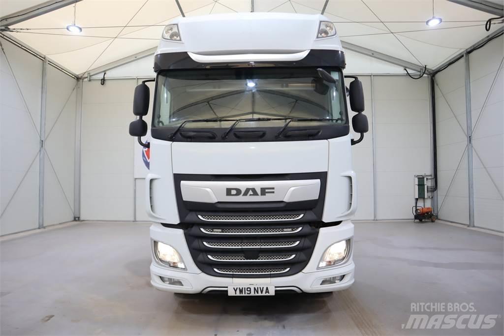 DAF XF530 Tracteur routier