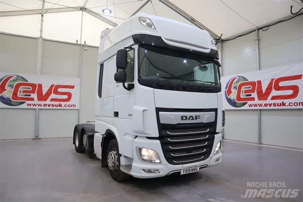 DAF XF530 Tracteur routier