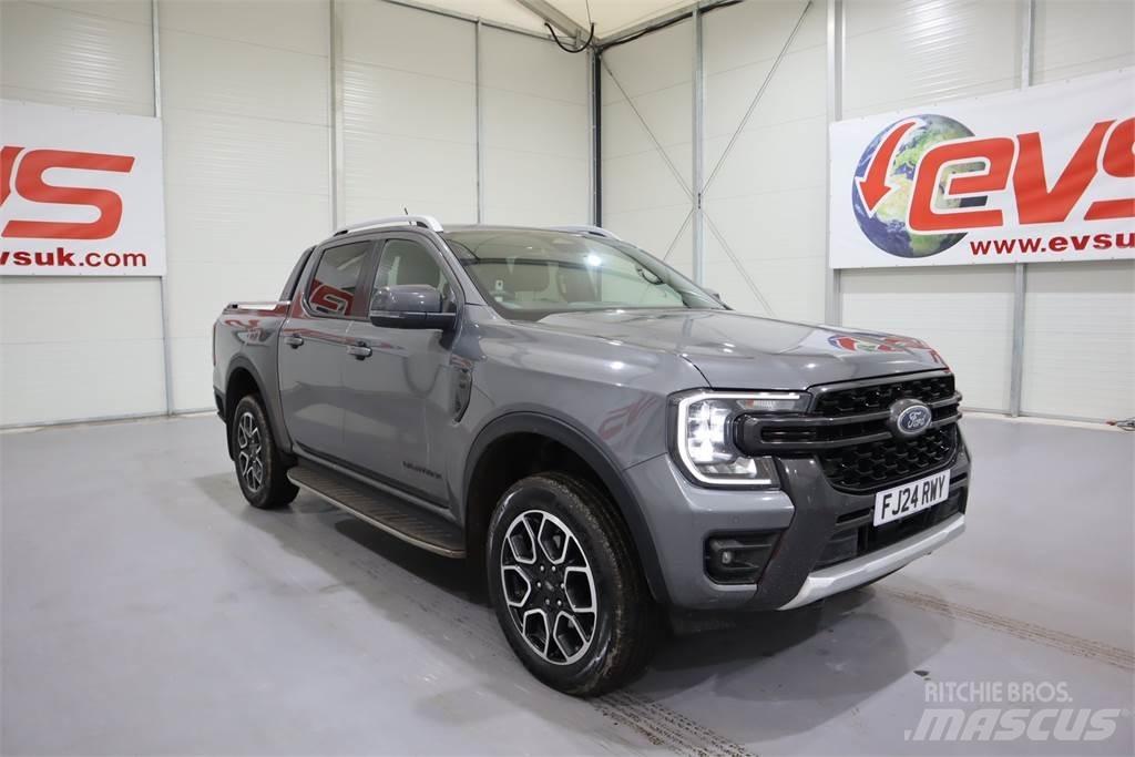 Ford RANGER WILDTRAK Construction - Autres
