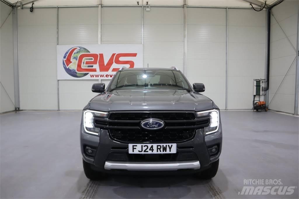 Ford RANGER WILDTRAK Construction - Autres